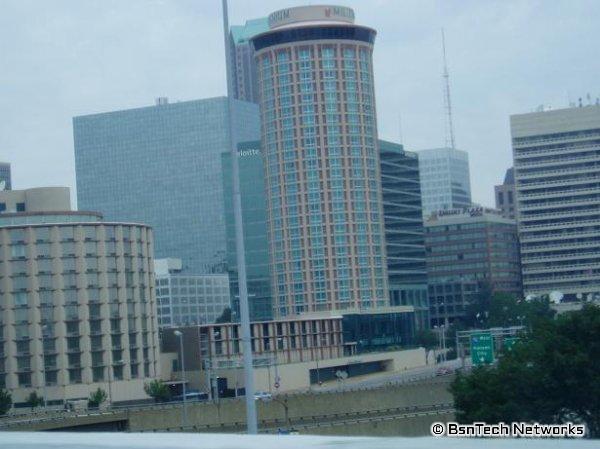 St. Louis Downtown Buildings