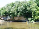 Sugar Creek Canoe Trip