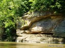 Sugar Creek Canoe Trip