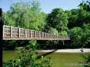 Turkey Run Suspension Bridge