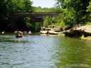 Sugar Creek Canoe Trip