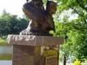 Veteran Memorial Statue