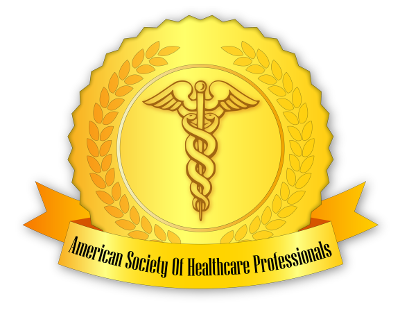 American Society of Healthcare Professionals Logo
