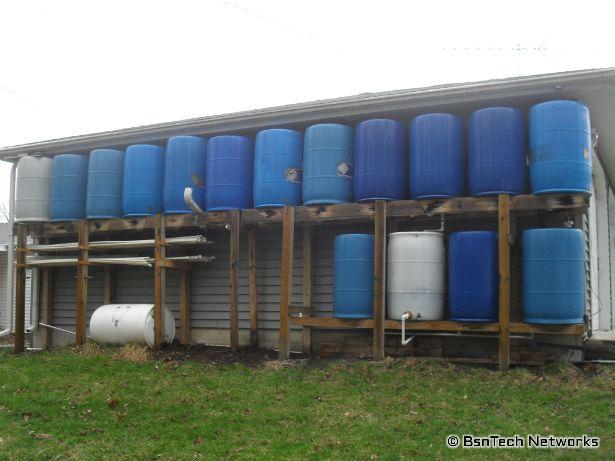 Rain Barrels