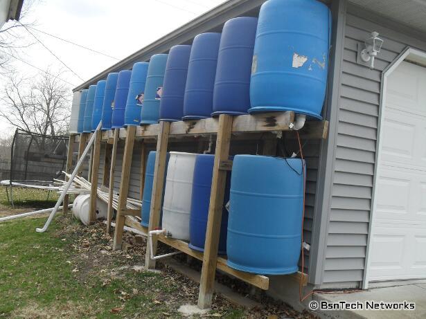 Rain Barrels