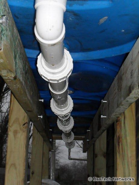 Rain Barrel System