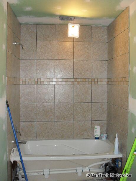 Bathtub Tile