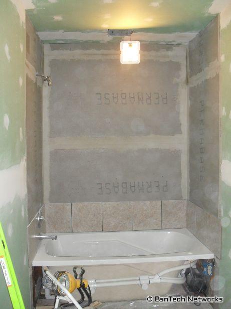 Bathroom Project