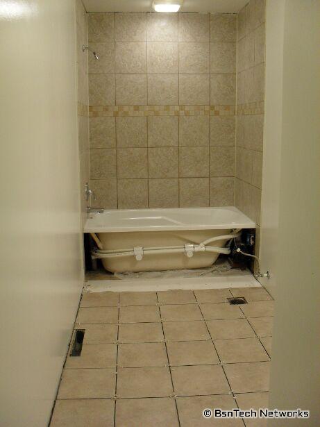 Bathroom Tile