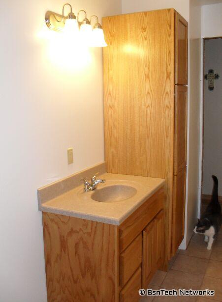 Bathroom Project
