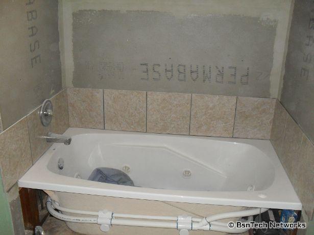 Bathroom Project