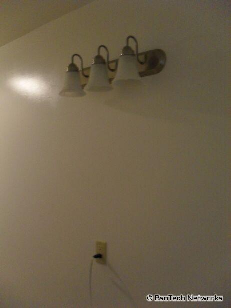 Bathroom Light