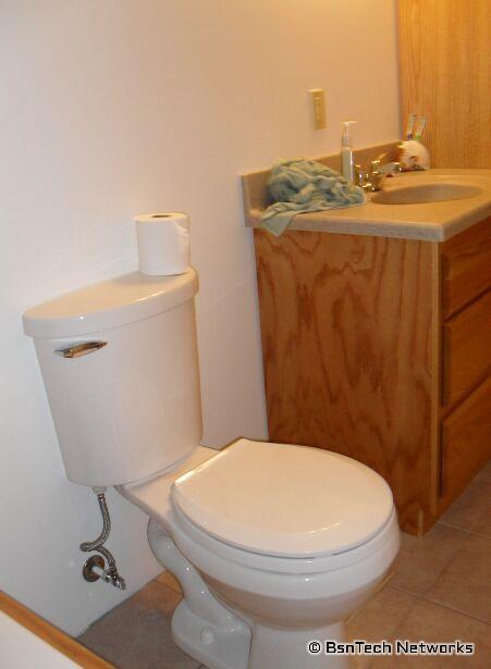 Bathroom Project