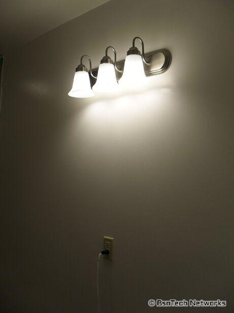 Bathroom Light