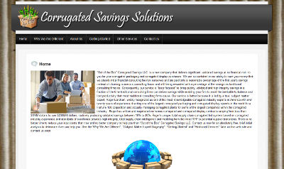 Corrugated Savings, LLC