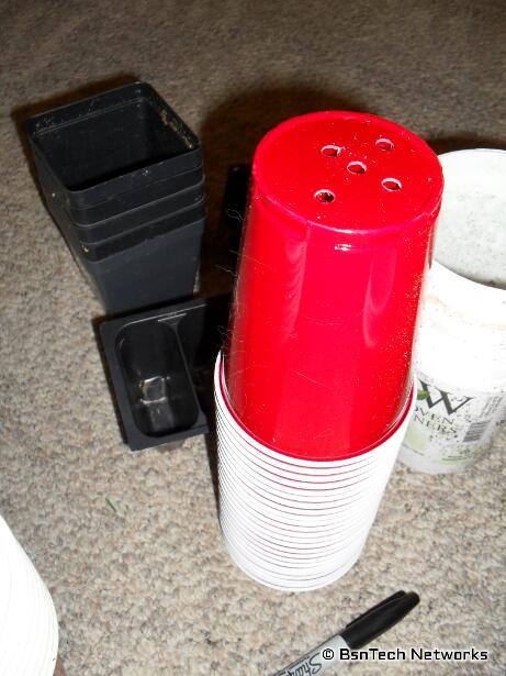 16-Ounce Cups