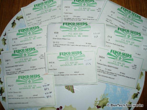 FedCo Seeds
