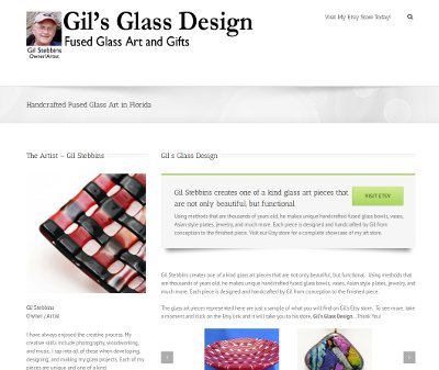 Gil's Glass Design