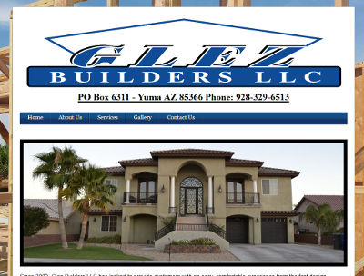 Glez Builders, LLC