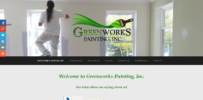 Greenworks Painting