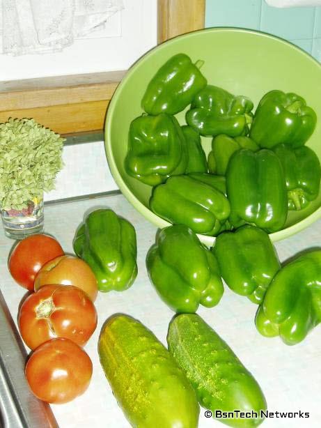 July 30 Harvest