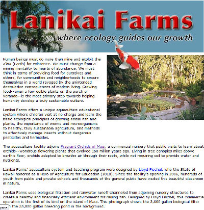 Lanikai Farms