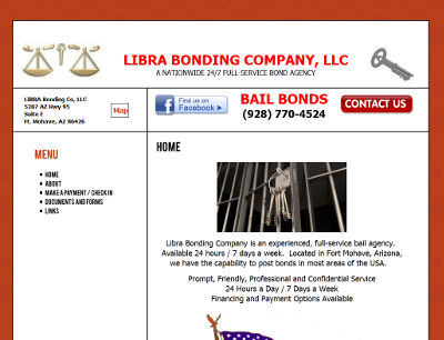 Libra Bonding Company, LLC