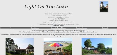 Light on the Lake