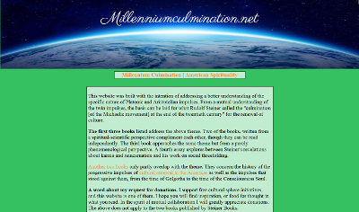 millenniumculmination