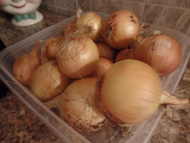 Copra Onions