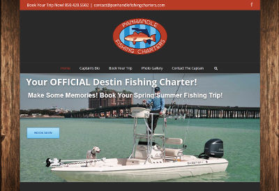 Panhandle Fishing Charters