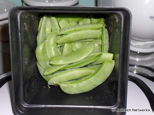 Peas