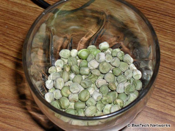 Pea Seeds