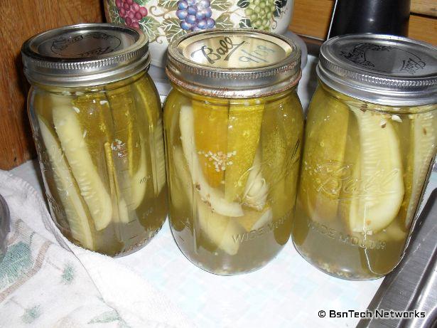 Pickles