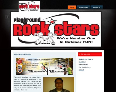 Playground Rockstars