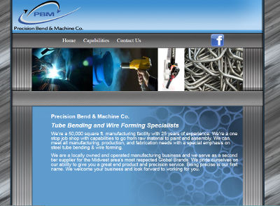 Precision Bend & Machine