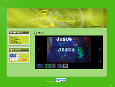 PW Printing