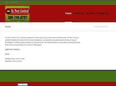 QC Pest Control