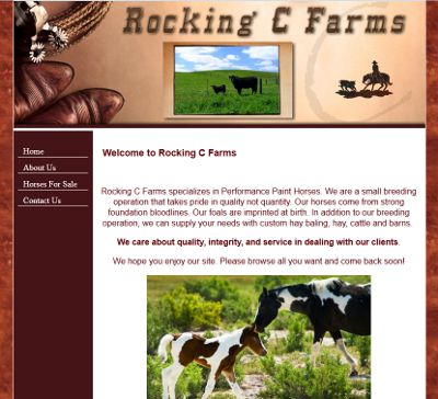 Rocking C Farm