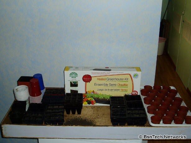 Seed Starting