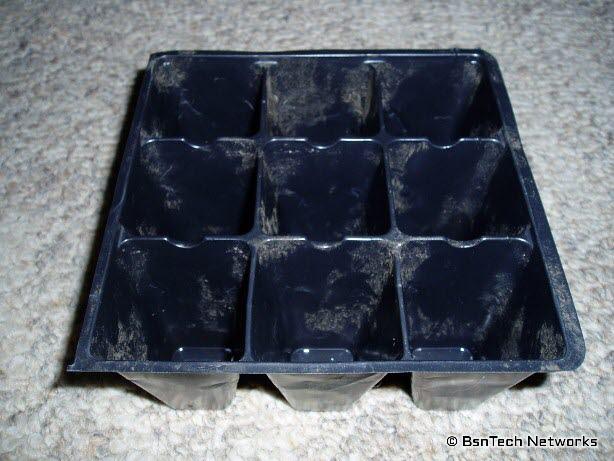 Seed Starting