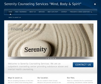 Serenity Care Center