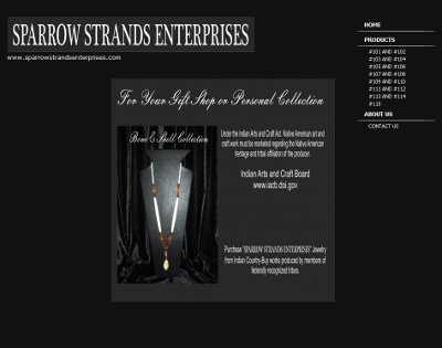 Sparrow Strands Enterprises