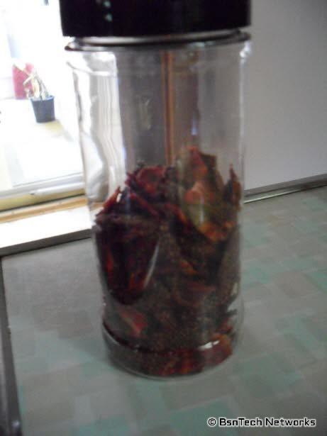 Dehydrated Strawberries