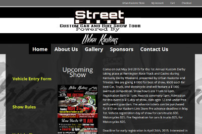 Street Elite Car and Bike Shows