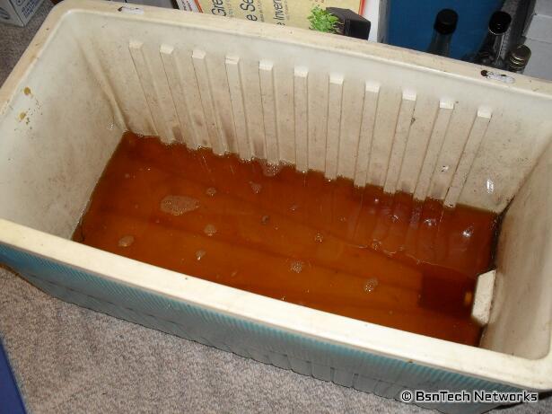 Compost Tea