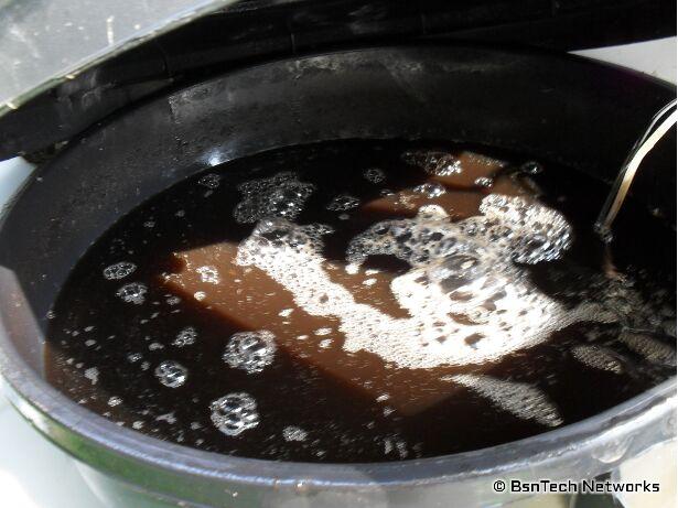 Compost Tea