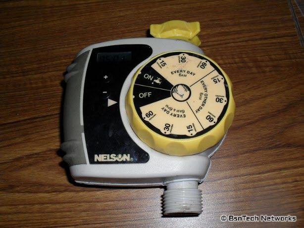 Nelson Water Timer