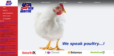 USA Feed Additive